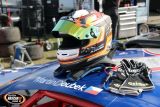 Martin Doubek si vychutnal sérii NASCAR i v zemi jejího původu