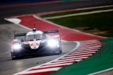 Dvě místa na stupních vítězů pro tým TOYOTA GAZOO Racing v Austinu