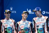 Dvě místa na stupních vítězů pro tým TOYOTA GAZOO Racing v Austinu