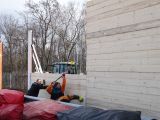 Fanoušci mohou mít svou část protihlukové stěny v areálu autodromu Most