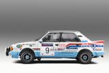 ŠKODA 130 LR (1984): Ještě jednou s motorem vzadu