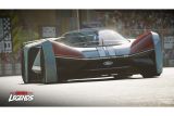 Z virtuálního světa do reality a zpět; Závodní vůz Fordzilla P1 přichází do hry GRID™ Legends