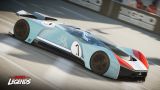 Z virtuálního světa do reality a zpět; Závodní vůz Fordzilla P1 přichází do hry GRID™ Legends