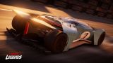 Z virtuálního světa do reality a zpět; Závodní vůz Fordzilla P1 přichází do hry GRID™ Legends