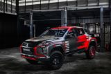 Mitsubishi Ralliart 2022