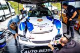 Petr Trnka se stal vicemistrem Evropy v závodech automobilů do vrchu