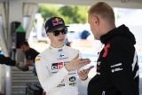 Toyota zažila kamenitý víkend na Rallye Akropolis, náskok udržuje