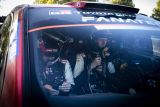 Toyota zažila kamenitý víkend na Rallye Akropolis, náskok udržuje