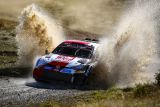 Toyota zažila kamenitý víkend na Rallye Akropolis, náskok udržuje