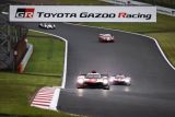 Šest hodin Fuji: Toyota získala na domácí půdě první dvě místa