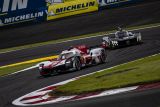 Šest hodin Fuji: Toyota získala na domácí půdě první dvě místa
