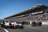 Šest hodin Fuji: Toyota získala na domácí půdě první dvě místa