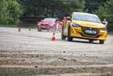 Na Green Rally Zlín 2022 Peugeot obhájil loňské vítězství