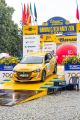 Na Green Rally Zlín 2022 Peugeot obhájil loňské vítězství