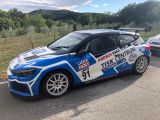 V chorvatském Buzetu skončil evropský šampionát v závodech automobilů do vrchu
