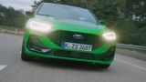 Sada ST pro závodní trať s nastavitelným podvozkem posouvá jízdní vlastnosti Focusu ST na ještě vyšší úroveň