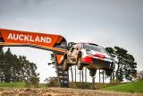 Rallye Nový Zéland: Rovanperä z Toyoty je nejmladším mistrem světa