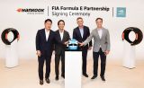 Hankook a Formule E slaví začátek partnerství