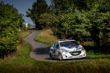 Peugeot Rally Cup je v cíli šesté sezóny