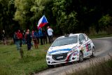 Peugeot Rally Cup je v cíli šesté sezóny