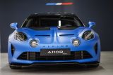 Alpine A110 R Fernando Alonso, exkluzivní a velmi limitovaná edice