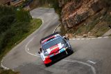 Katalánská rallye: Toyota si pojistila titul mistra světa mezi značkami