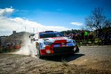 Katalánská rallye: Toyota si pojistila titul mistra světa mezi značkami