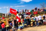 Katalánská rallye: Toyota si pojistila titul mistra světa mezi značkami
