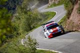 Katalánská rallye: Toyota si pojistila titul mistra světa mezi značkami