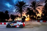 Katalánská rallye: Toyota si pojistila titul mistra světa mezi značkami