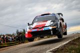 Katalánská rallye: Toyota si pojistila titul mistra světa mezi značkami