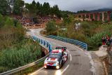 Katalánská rallye: Toyota si pojistila titul mistra světa mezi značkami