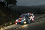 Katalánská rallye: Toyota si pojistila titul mistra světa mezi značkami