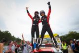 Katalánská rallye: Toyota si pojistila titul mistra světa mezi značkami