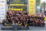 Katalánská rallye: Toyota si pojistila titul mistra světa mezi značkami