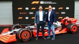 Značka Audi si zvolila stáj Sauber jako strategického partnera pro vstup do Formule 1