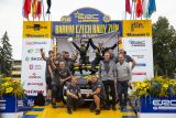 Úspěšná sezona 2022 pro Opel a jeho rallyové posádky