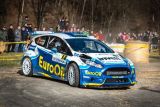 Václav Pech před domácí Rallye Šumava