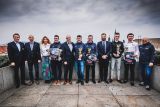 Nejrychlejší posádky Peugeot Rally Cupu se sešly v budově Autoklubu
