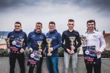 Nejrychlejší posádky Peugeot Rally Cupu se sešly v budově Autoklubu