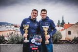 Nejrychlejší posádky Peugeot Rally Cupu se sešly v budově Autoklubu