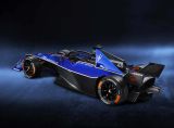 Maserati MSG Racing odhaluje vzhled Formule E Gen 3