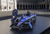 Maserati MSG Racing odhaluje vzhled Formule E Gen 3