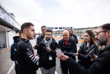 Tým DS PENSKE zahájil oficiální testy Formule E a jako záložní jezdec se k němu přidal i Oliver Turvey