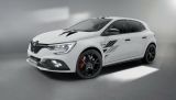 Renault představuje limitovanou edici Mégane R.S.