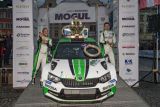 Jan Kopecký a Škoda pokračují v působivé vítězné sérii