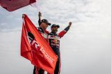 TOYOTA GAZOO Racing podruhé v řadě vítězí na Dakaru
