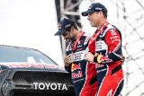 TOYOTA GAZOO Racing podruhé v řadě vítězí na Dakaru