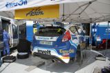 Václav Pech stříbrný na Rallye Šumava