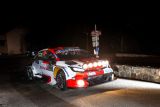 Rallye Monte-Carlo: Vyhrál Ogier, Toyota na prvních dvou místech